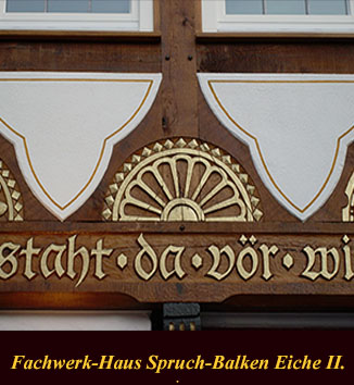 Fachwerk Details 2