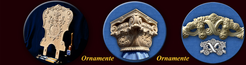 Ornamente Logo